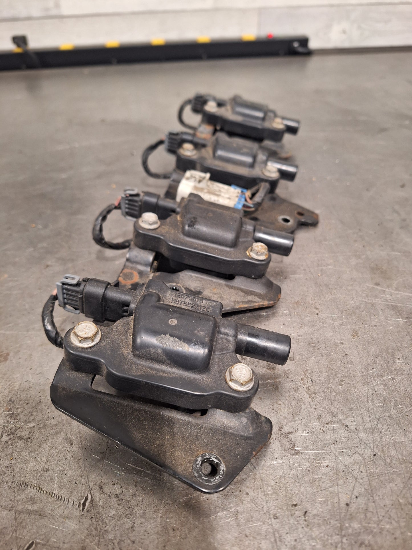 Used LS4 Ignition Coils