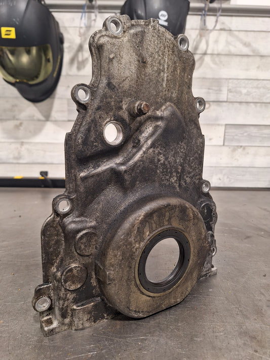 Used LS4 Timing Cover